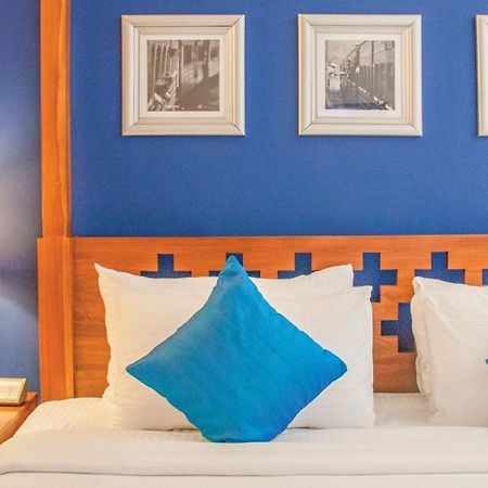 Colombo Court Hotel & Spa Eksteriør billede