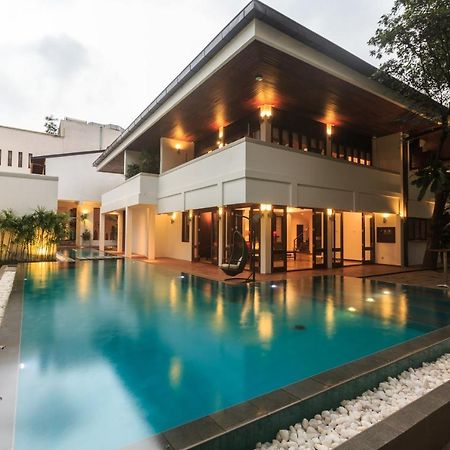 Colombo Court Hotel & Spa Eksteriør billede
