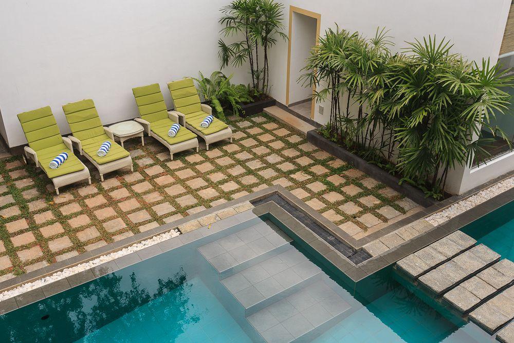 Colombo Court Hotel & Spa Eksteriør billede
