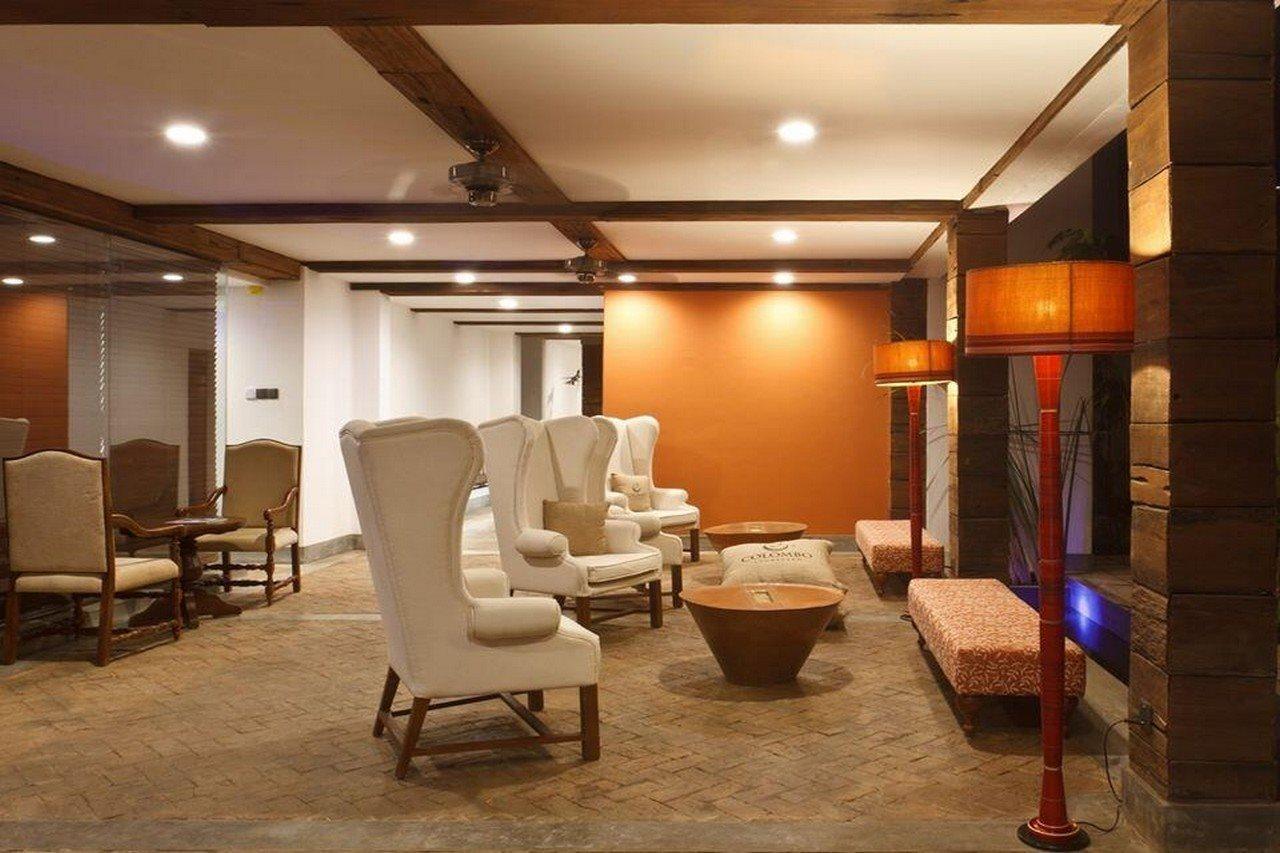Colombo Court Hotel & Spa Eksteriør billede