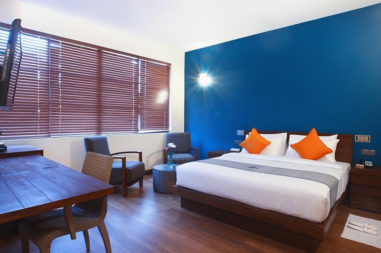 Colombo Court Hotel & Spa Eksteriør billede