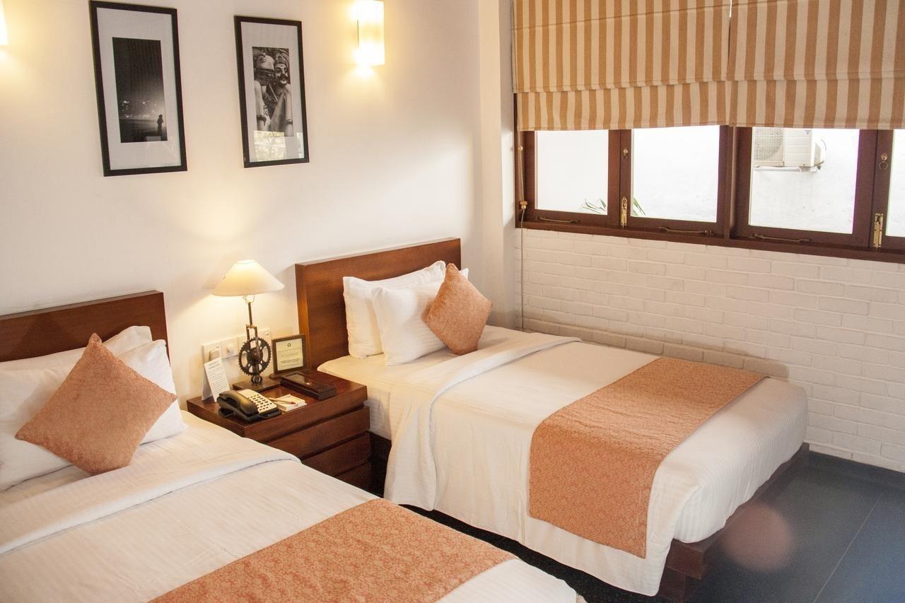 Colombo Court Hotel & Spa Eksteriør billede