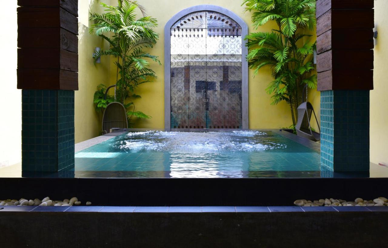 Colombo Court Hotel & Spa Eksteriør billede