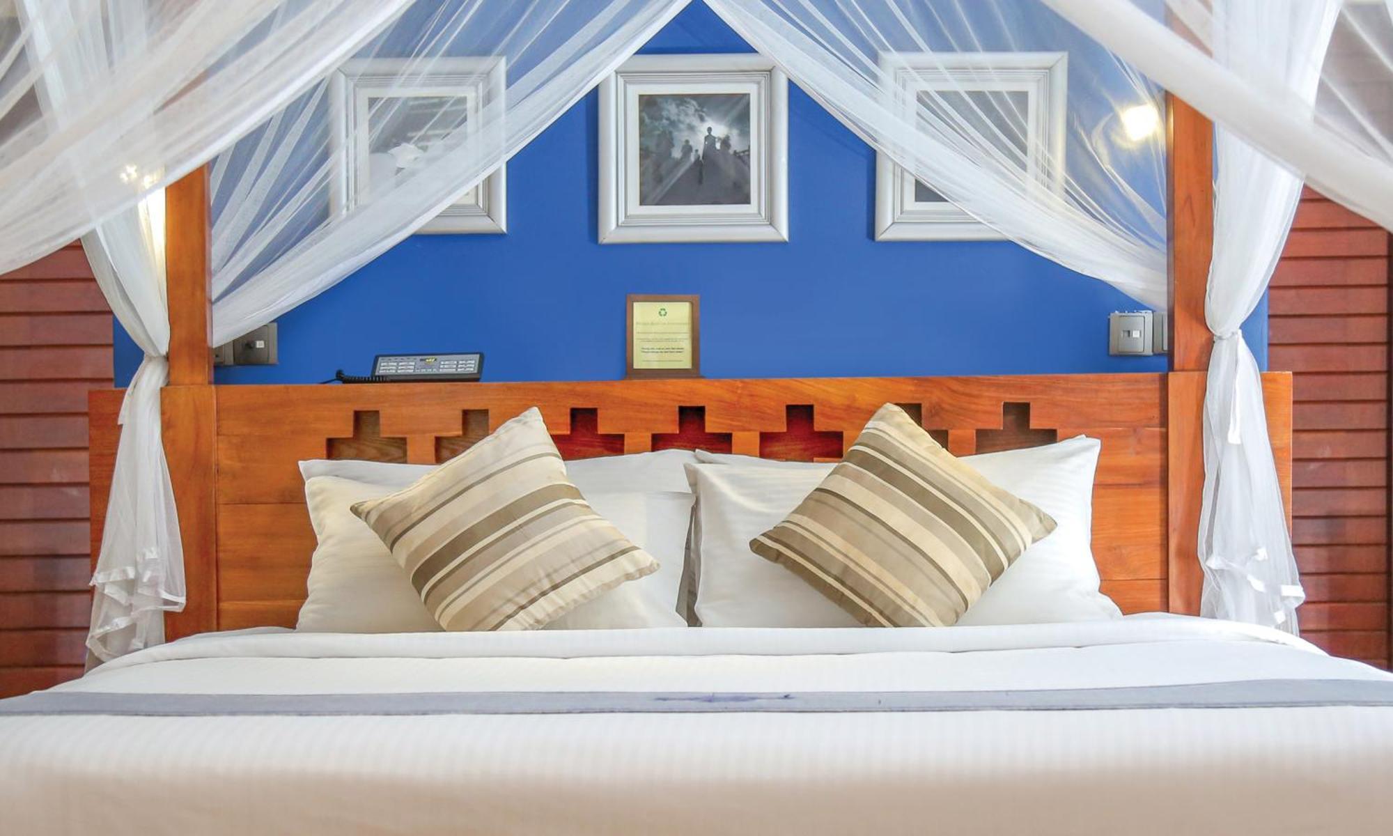 Colombo Court Hotel & Spa Eksteriør billede