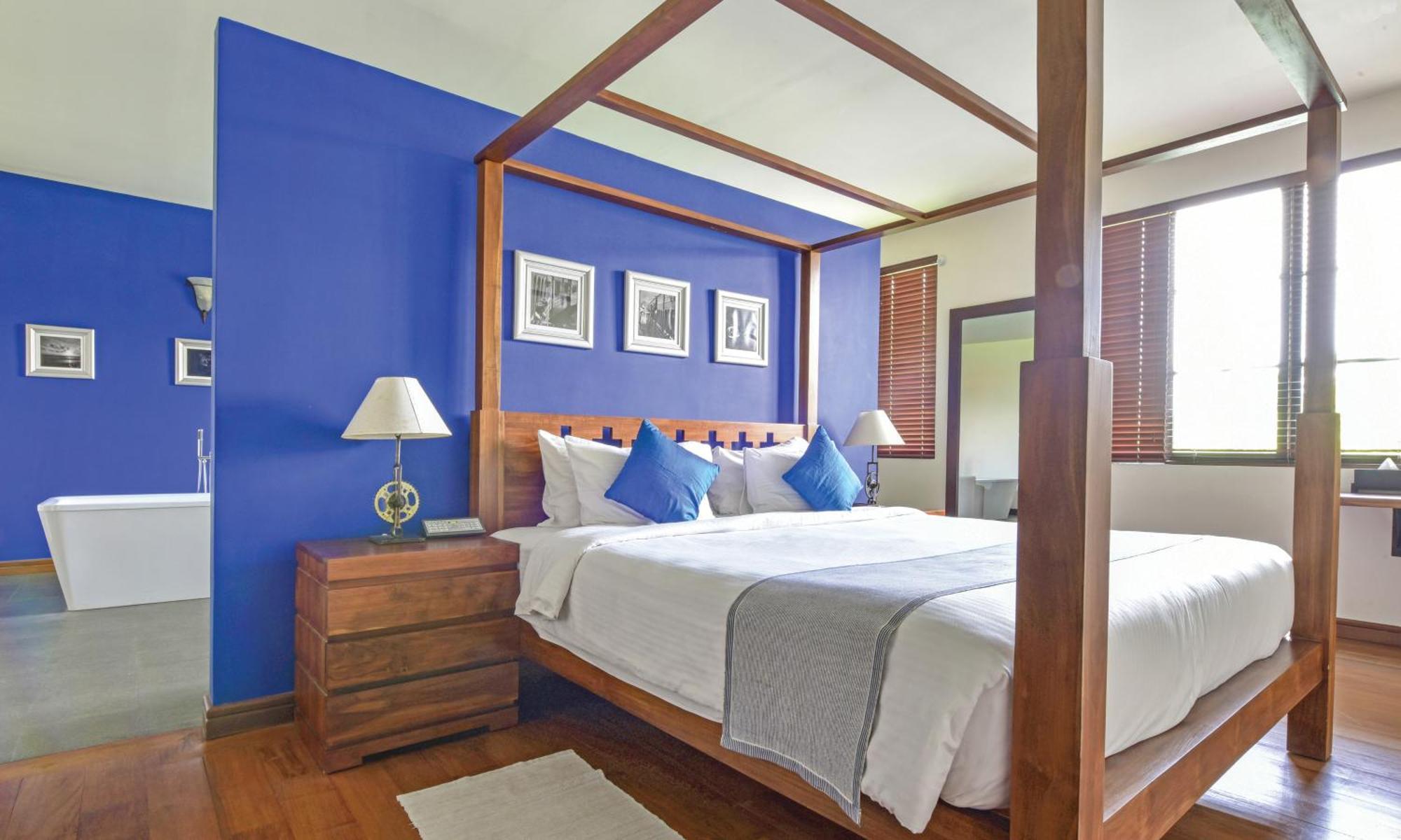 Colombo Court Hotel & Spa Eksteriør billede