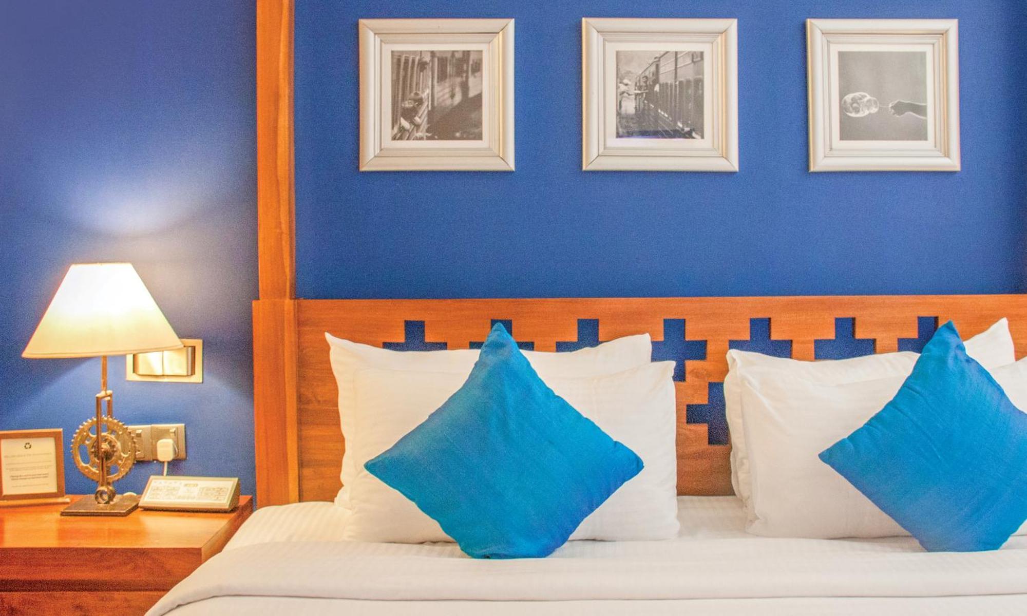 Colombo Court Hotel & Spa Eksteriør billede
