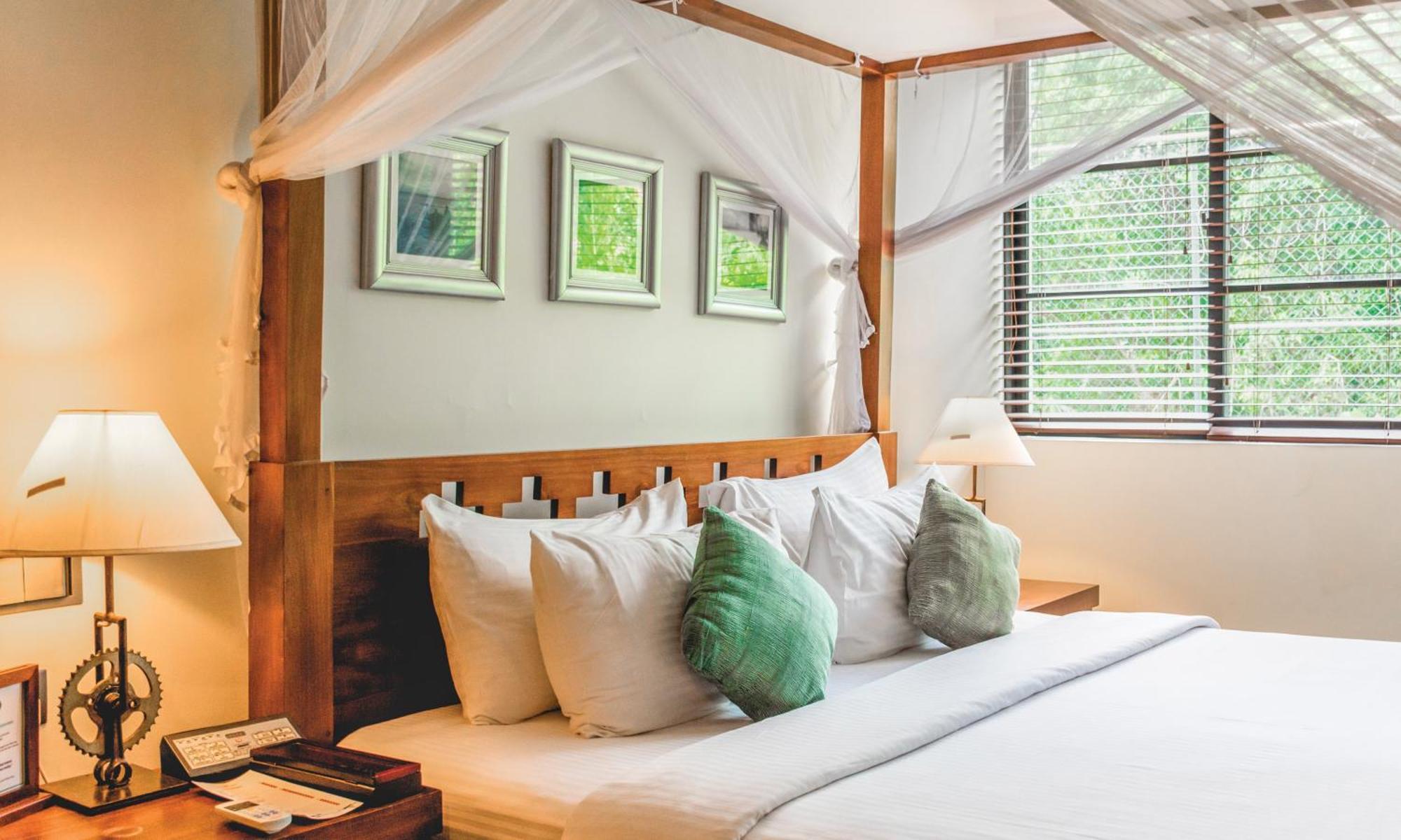 Colombo Court Hotel & Spa Eksteriør billede