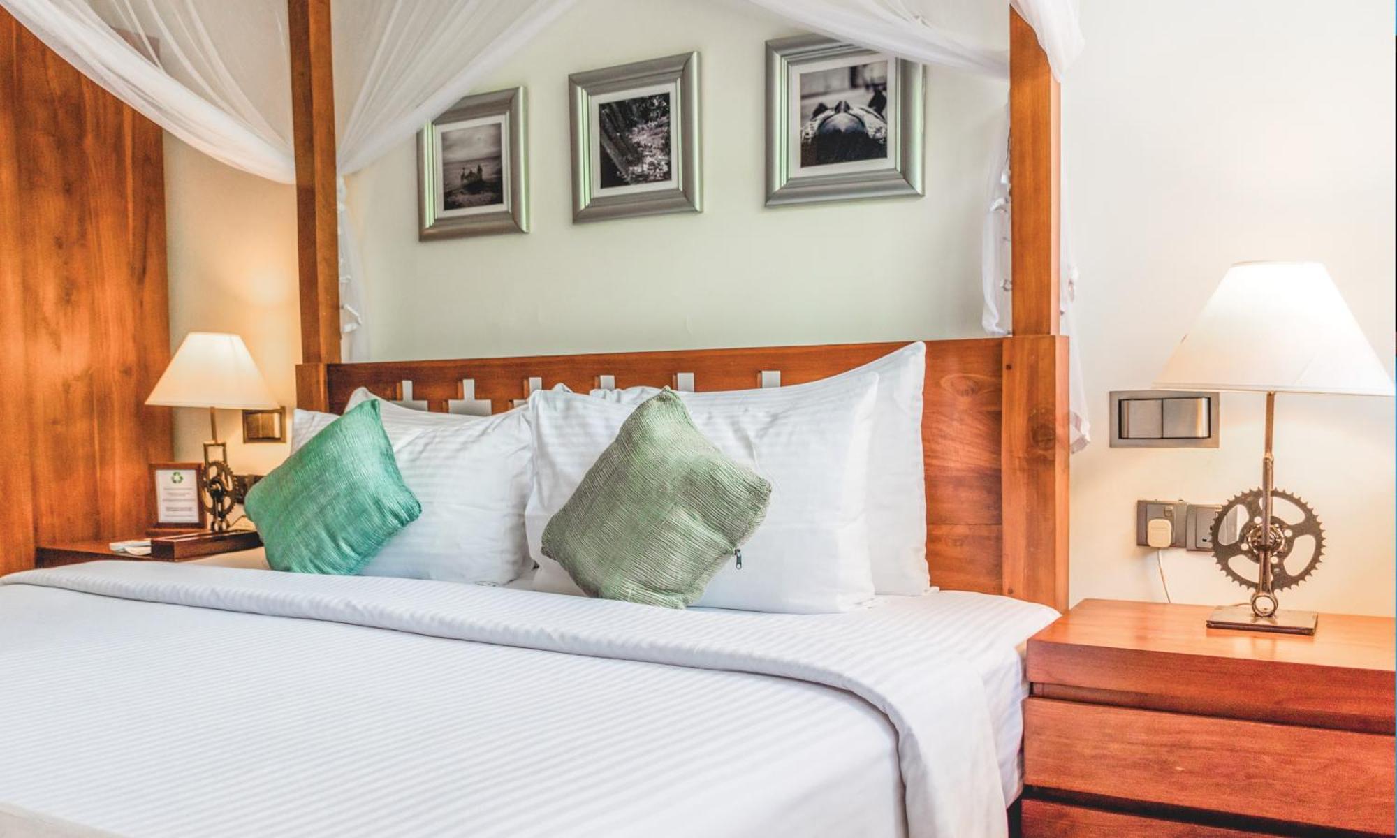 Colombo Court Hotel & Spa Eksteriør billede