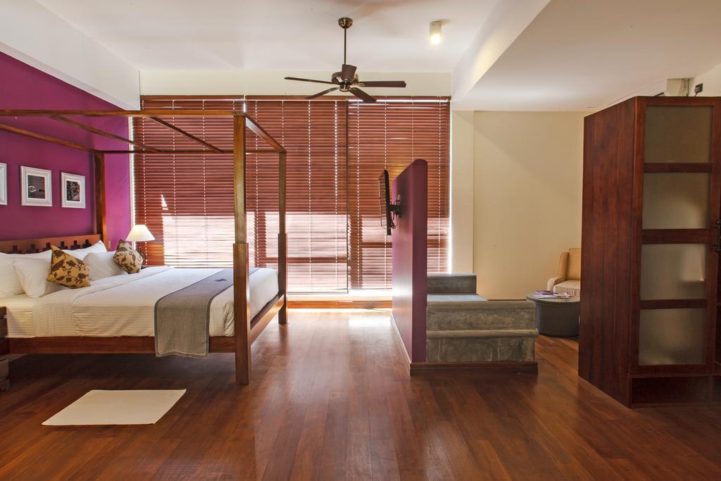 Colombo Court Hotel & Spa Eksteriør billede