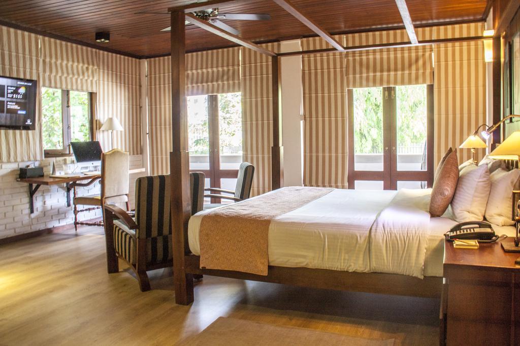 Colombo Court Hotel & Spa Eksteriør billede