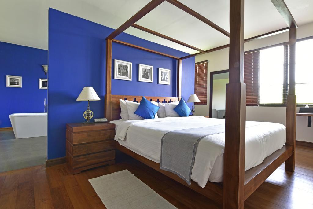 Colombo Court Hotel & Spa Eksteriør billede