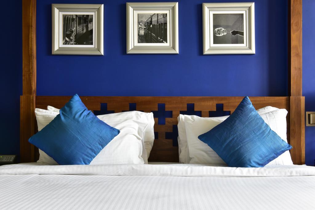 Colombo Court Hotel & Spa Eksteriør billede