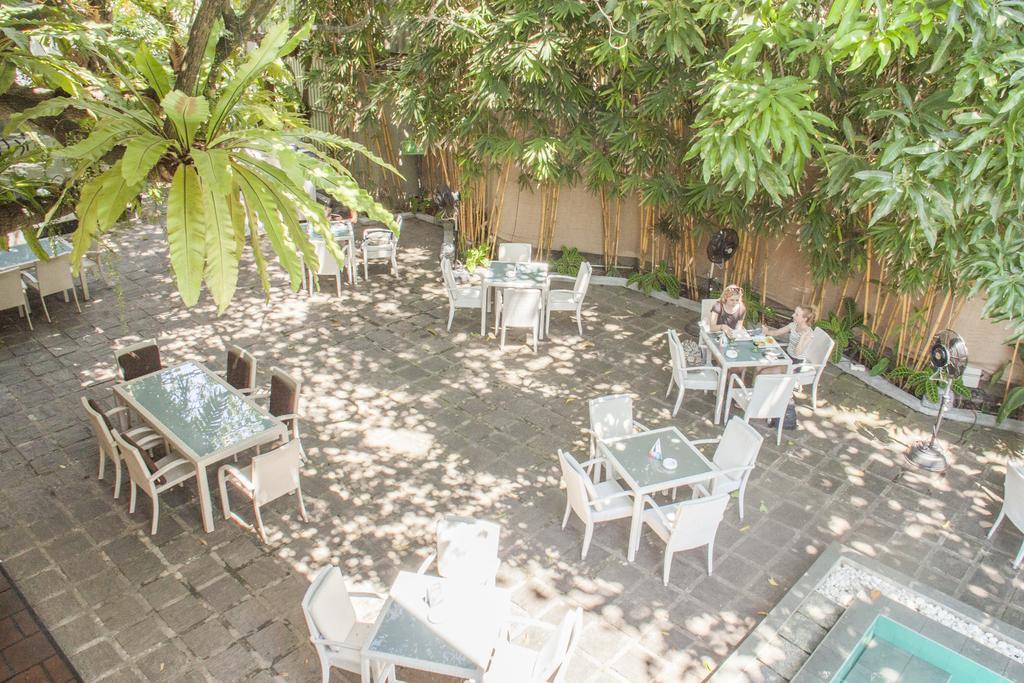 Colombo Court Hotel & Spa Eksteriør billede