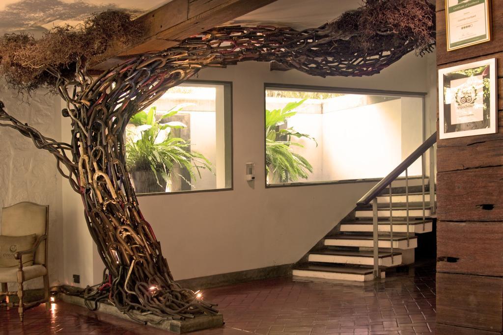 Colombo Court Hotel & Spa Eksteriør billede