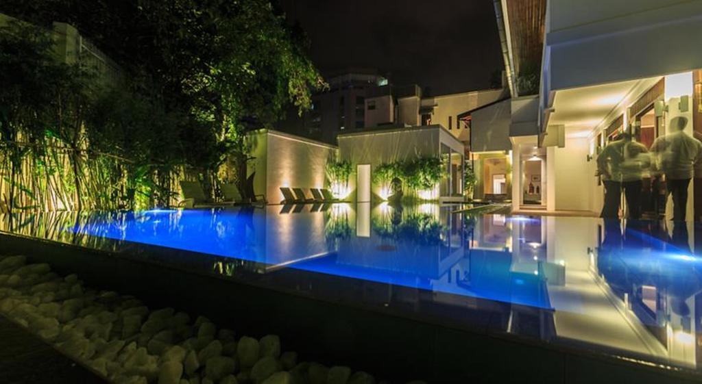Colombo Court Hotel & Spa Eksteriør billede