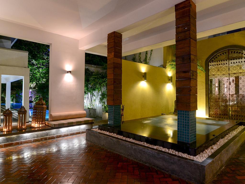 Colombo Court Hotel & Spa Eksteriør billede