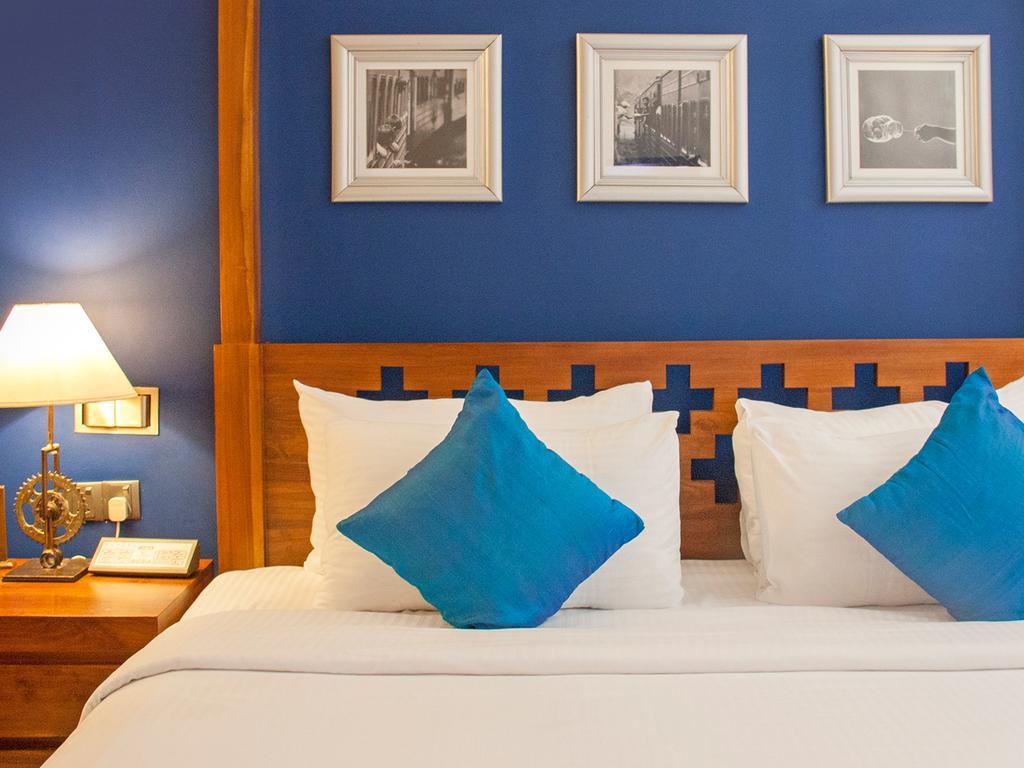 Colombo Court Hotel & Spa Eksteriør billede