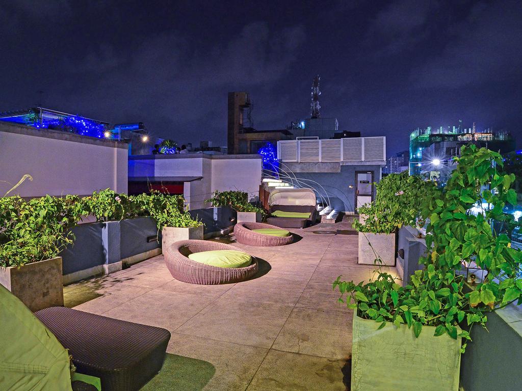 Colombo Court Hotel & Spa Eksteriør billede