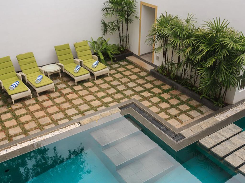 Colombo Court Hotel & Spa Eksteriør billede