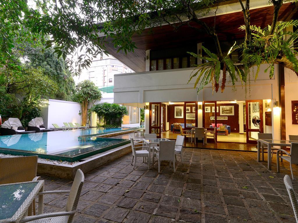 Colombo Court Hotel & Spa Eksteriør billede