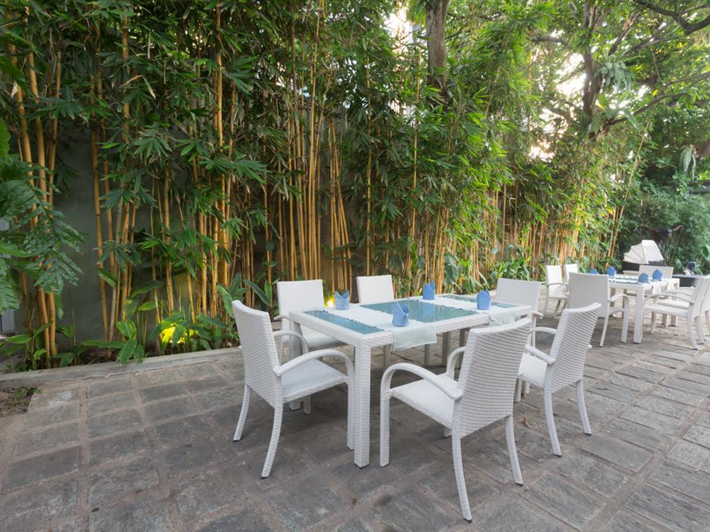 Colombo Court Hotel & Spa Eksteriør billede