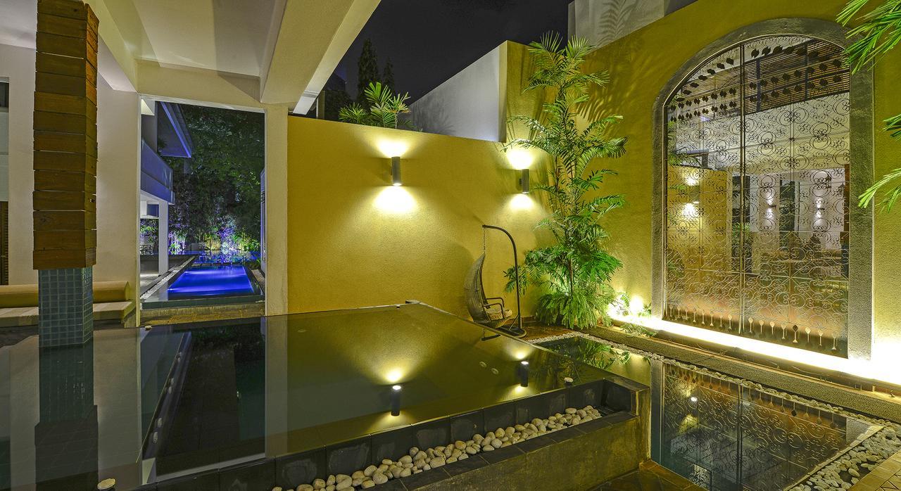 Colombo Court Hotel & Spa Eksteriør billede