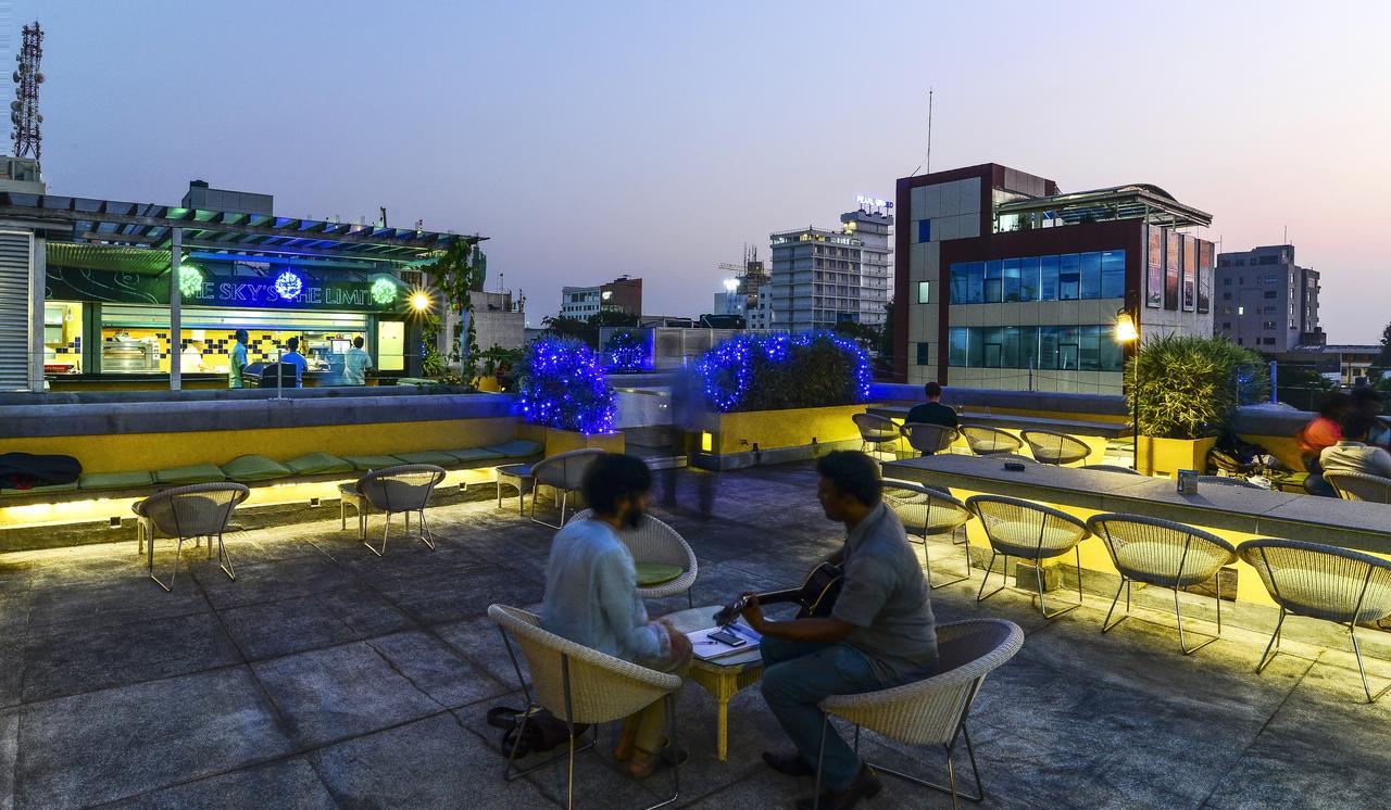 Colombo Court Hotel & Spa Eksteriør billede