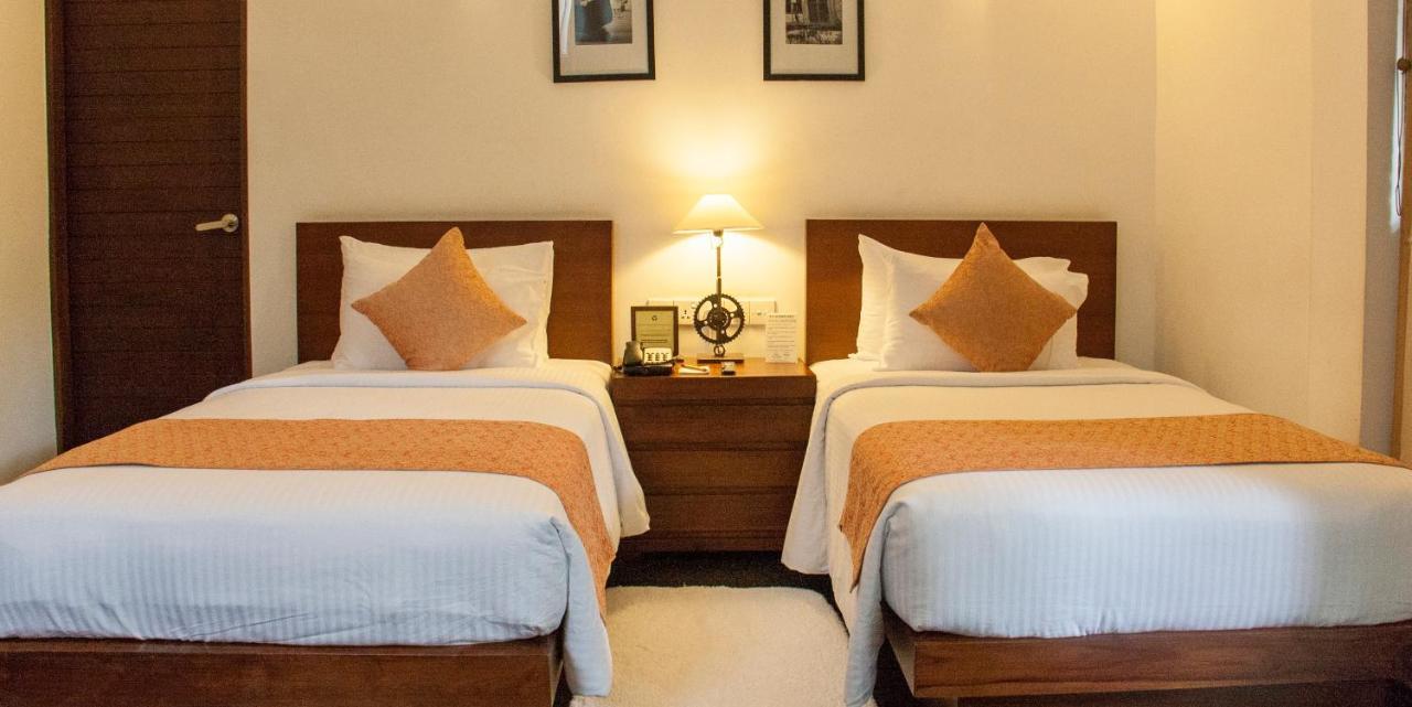 Colombo Court Hotel & Spa Eksteriør billede